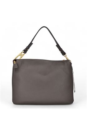 Borsa in pelle colore cioccolata. MY BEST BAG | 1019-CHOCOLATE